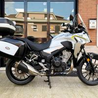 Honda CB 500 X 2020 * FINANZIABILE