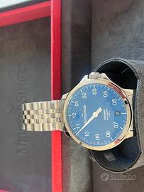 Meistersinger UN918 Unomat 43mm Nuovo