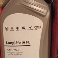 sae ow20 long life iv fe