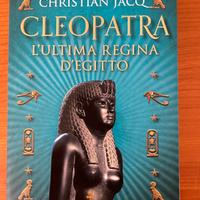 Libro di Jacq Cleopatra