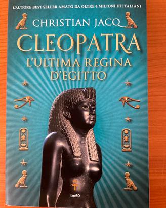 Libro di Jacq Cleopatra