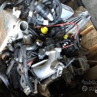 Motore x6 tri turbo b57843