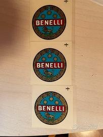 Decal adesivi benelli  eccezionali