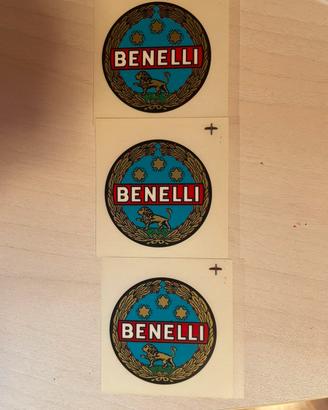 Decal adesivi benelli  eccezionali