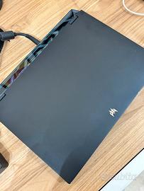 Notebook Gaming Acer Predator Helios 16 i9 RTX 407