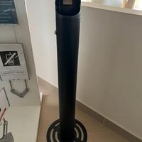 POSACENERE per esterno della “CAIMI”, mod.“EXTERNO