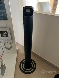 POSACENERE per esterno della “CAIMI”, mod.“EXTERNO