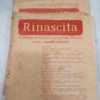 riviste anni 50