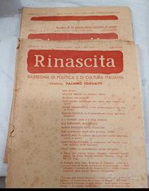 riviste anni 50