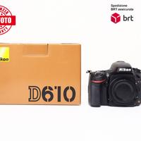 Nikon D610