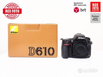 Nikon D610