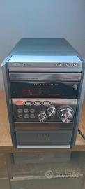 PHILIPS MCM5 MICRO SYSTEM  VINTAGE 