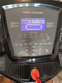 Tapis roulant HIGH POWER XT 5500 HRC