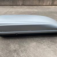 Box tetto auto 430 lt.