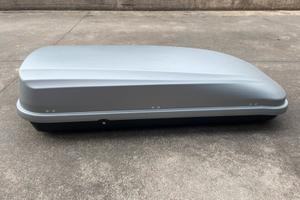 Box tetto auto 430 lt.