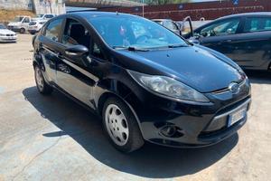 Ford Fiesta 1.4 TDCi 5p. Titanium