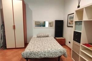 Portuense monolocale arredato condominio incluso