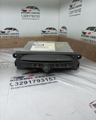 Autoradio lettore cd mini countryman 9282743 65129