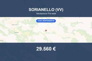 Immobile in asta di 353 m² con più di 5 locali a S