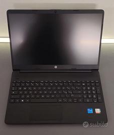 Notebook HP 15s-fq2081nl - Intel i5/16GB/256 Nvme