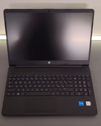 Notebook HP 15s-fq2081nl - Intel i5/16GB/256 Nvme