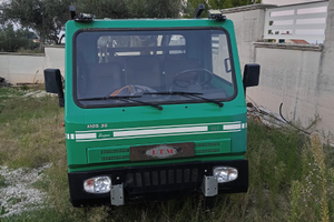 Macchina Operatrice 4x4 LTM