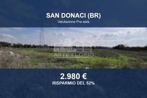 Immobile in asta di 6912 m² a San Donaci