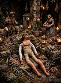 Pastore presepe