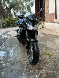 Kawasaki Z750 anno 2009