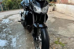 Kawasaki Z750 anno 2009