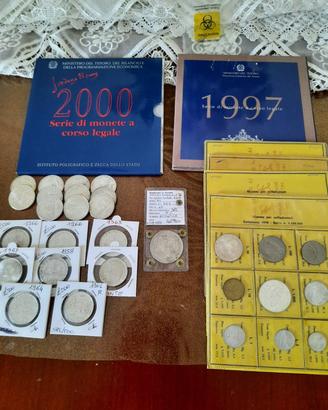 MONETE. :  LOTTO. NM  35.