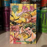 manga jojo prima edizione