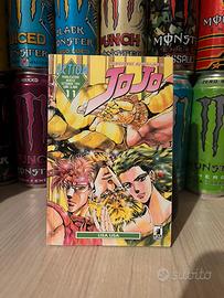 manga jojo prima edizione