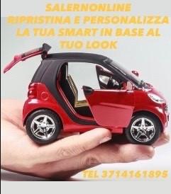 Ricambi Smart 451