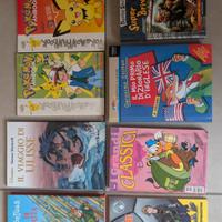Libri vari bundle completo