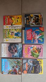 Libri vari bundle completo