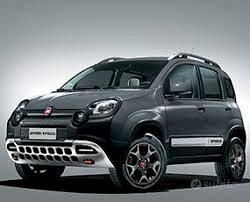 RICAMBI USATI FIAT PANDA CROSS DL 2015