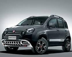 RICAMBI USATI FIAT PANDA CROSS DL 2015