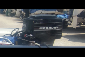 Mercury 20 cv