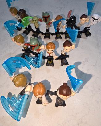 star wars ovetti kinder sorpresa 