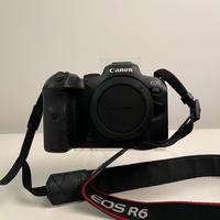 Canon eos R6