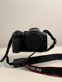 Canon eos R6