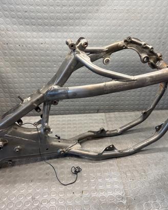 TELAIO CROSS NON TARGATO KTM SXF 450 2013-15