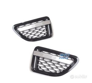 GRIGLIE LATERALI ALETTE RANGE ROVER SPORT 06-09 LO