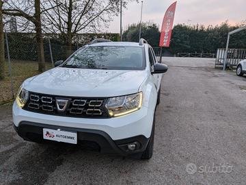 Dacia Duster 1.5 Blue dCi 8V 115 CV 4x4 Essential