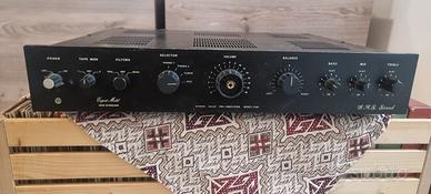 pre valvolare  Model p 500.