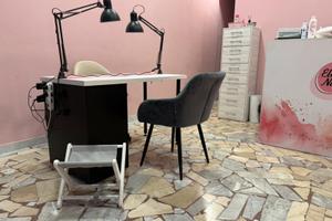 Postazione onicotecnica