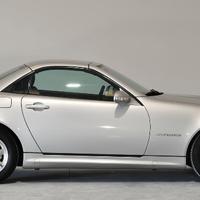 RICAMBI MERCEDES SLK 200 KOMPRESSOR R170 DEL 1998