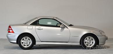 RICAMBI MERCEDES SLK 200 KOMPRESSOR R170 DEL 1998