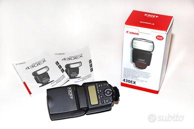 Flash Canon 430EX